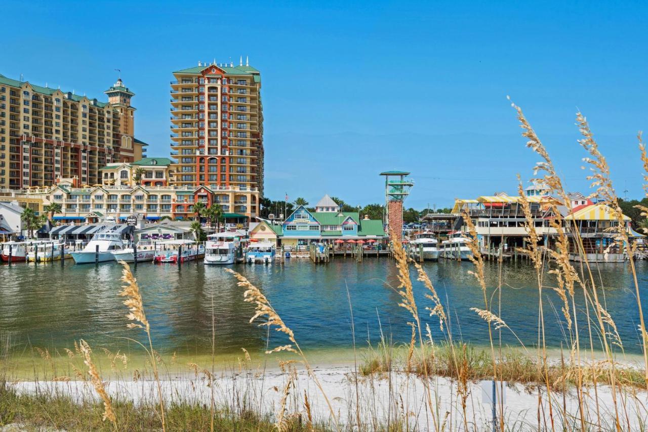 Emerald Grande W223 Destin Exterior photo