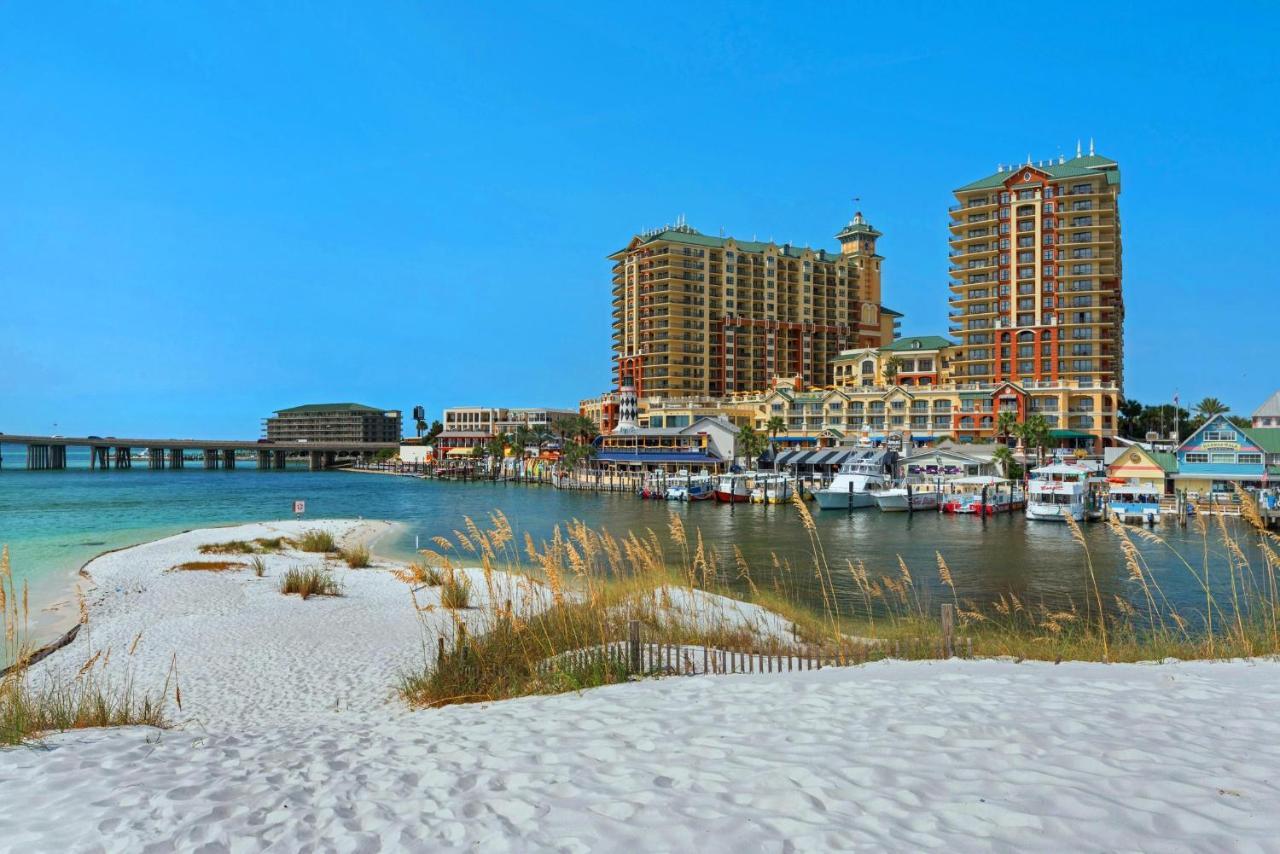 Emerald Grande W223 Destin Exterior photo