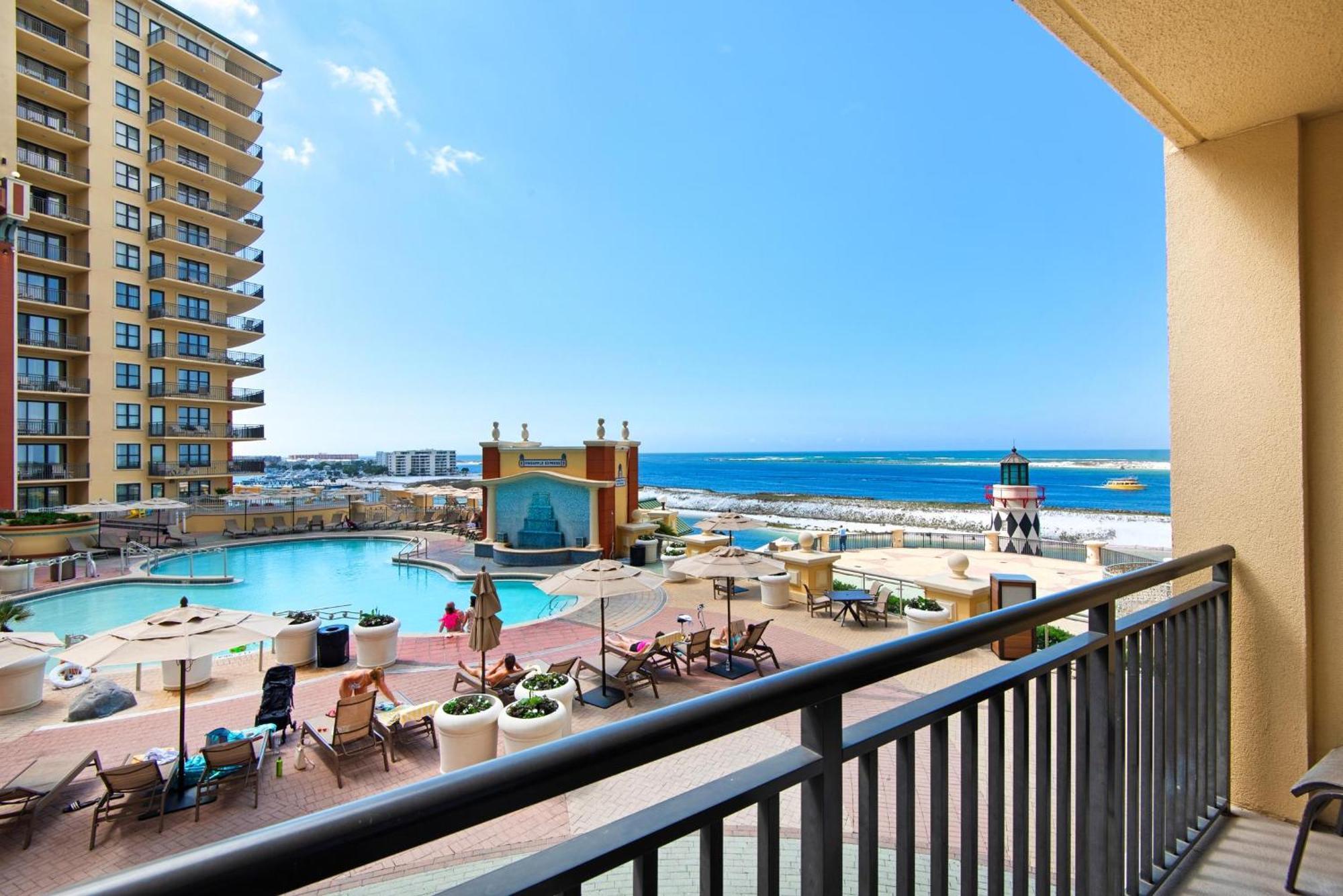 Emerald Grande W223 Destin Exterior photo